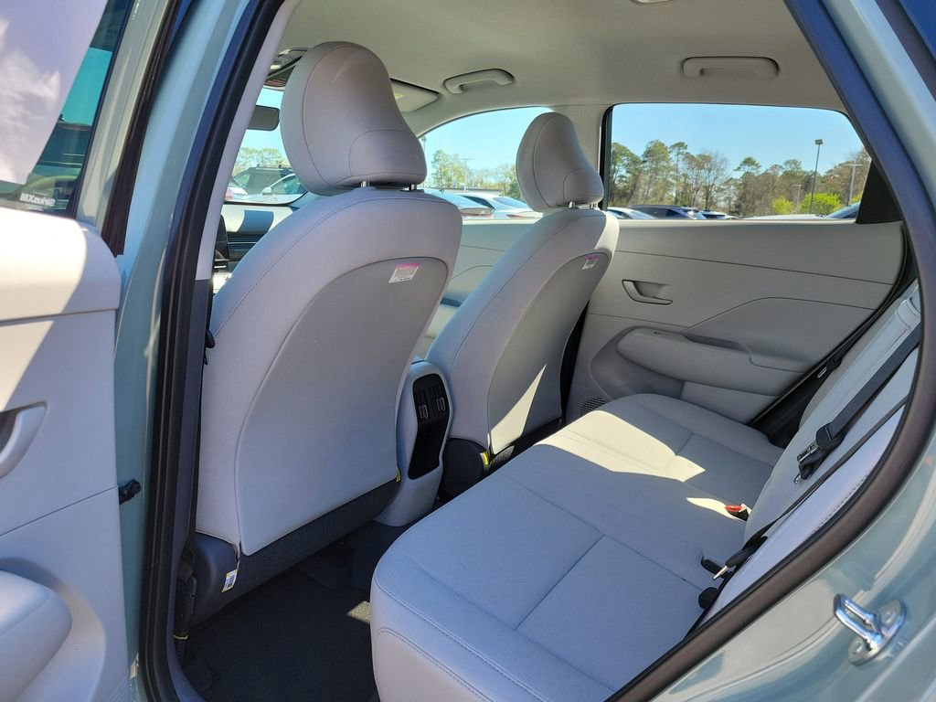 Used 2026 Hyundai Kona SEL Sport FWD image 8