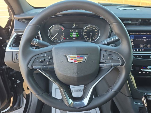 Certified 2024 Cadillac XT6 Luxury image 19