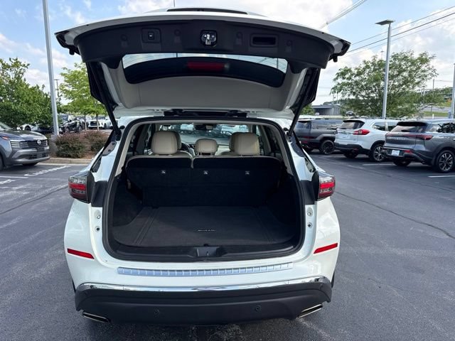 Used 2020 Nissan Murano SL AWD/4WD image 14