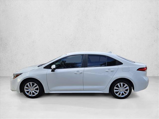 Used 2021 Toyota Corolla LE FWD image 8