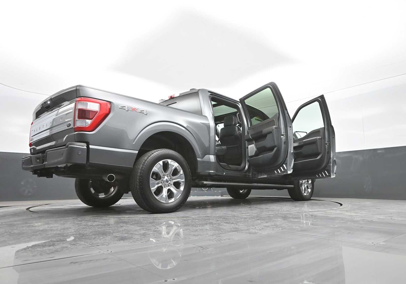 Used 2022 Ford F150 Platinum w/ Equipment Group 701A High image 51