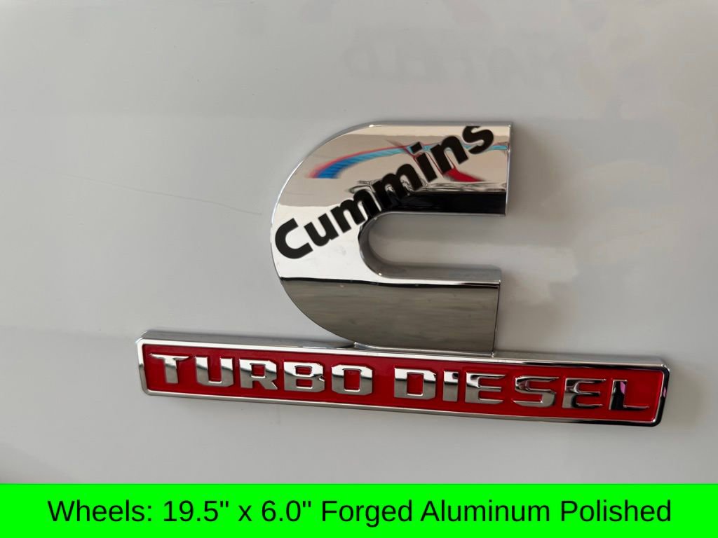 Used 2023 RAM 4500 Tradesman w/ Chrome Appearance Group image 14