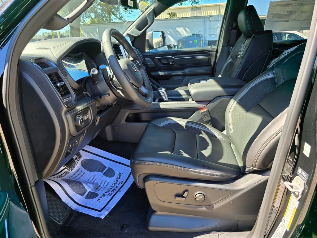 New 2026 RAM 1500 RHO w/ RHO Level 1 Equipment Group image 21