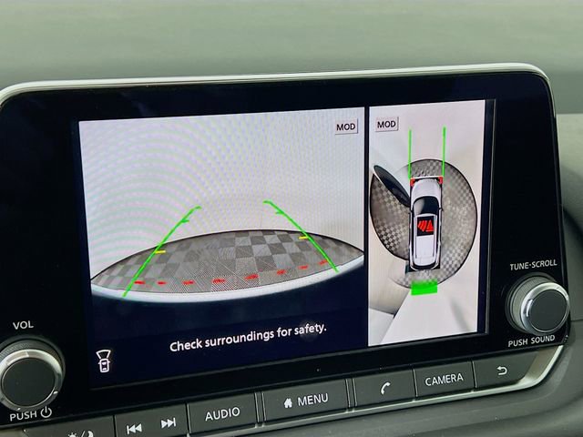 New 2026 Nissan Rogue SV image 12