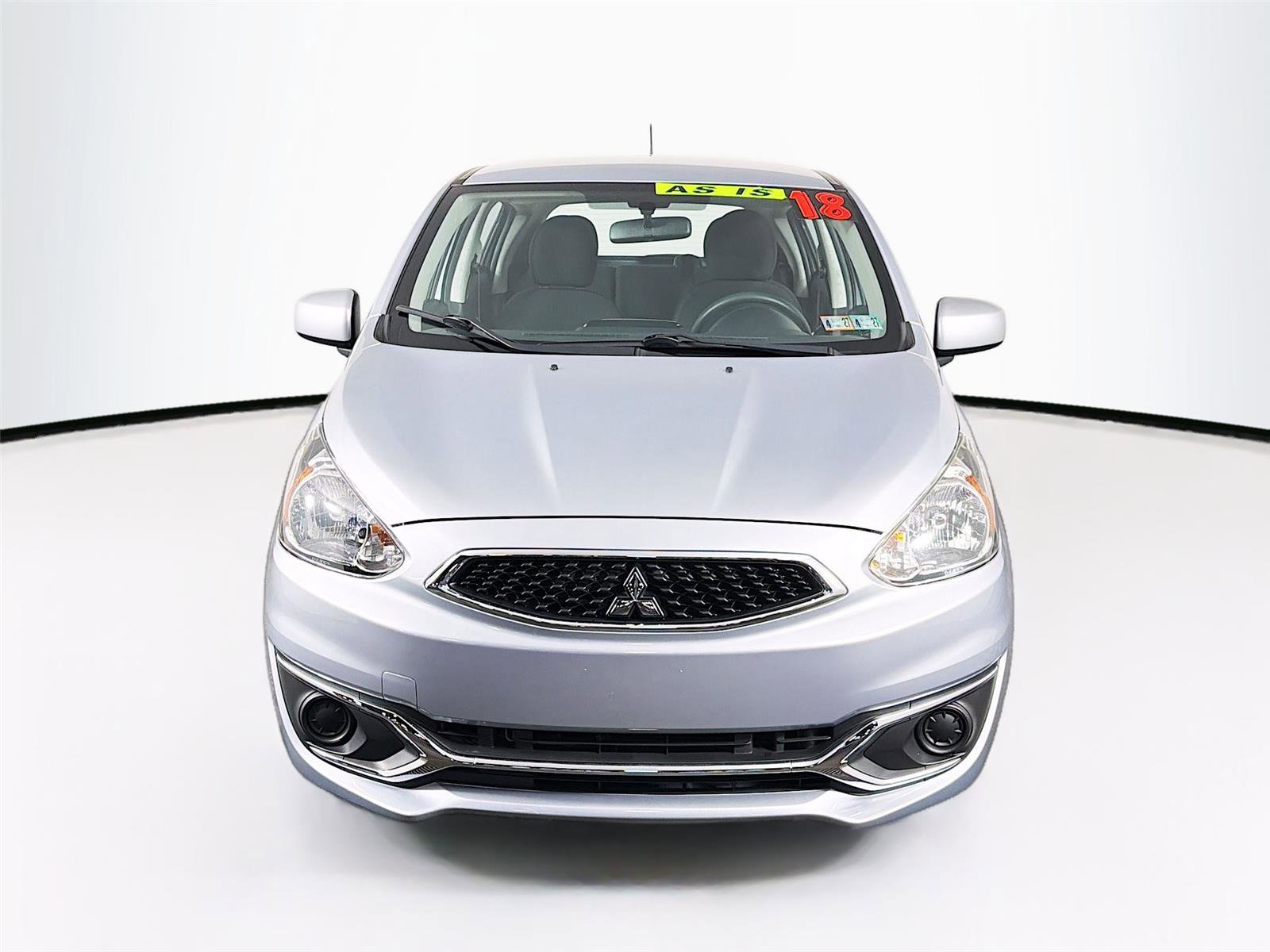 Used 2018 Mitsubishi Mirage ES FWD image 2