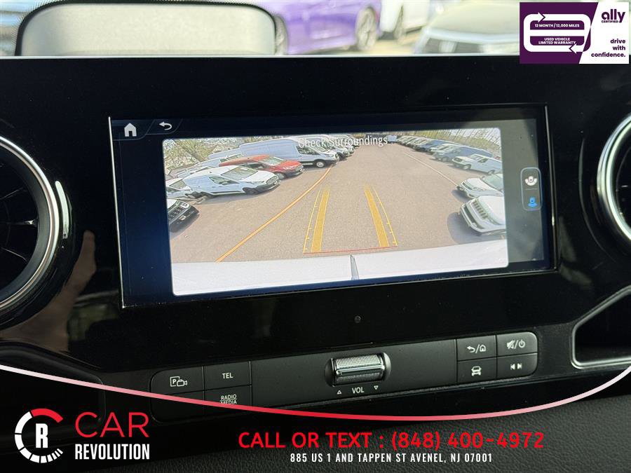 Used 2025 Mercedes-Benz Sprinter 2500 image 21