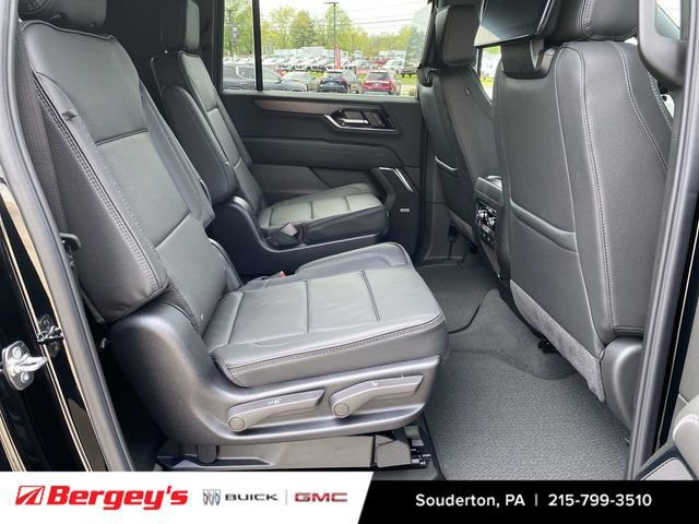 New 2026 GMC Yukon XL Denali w/ Denali Reserve Package AWD/4WD image 30