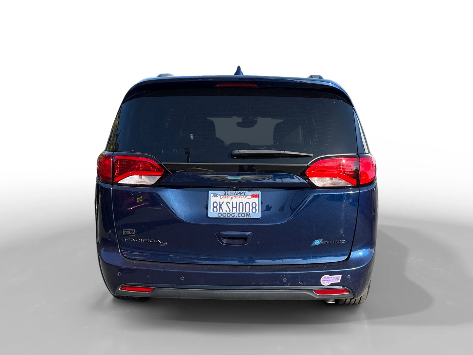 Used 2019 Chrysler Pacifica Limited w/ Advanced Safetytec Group image 4