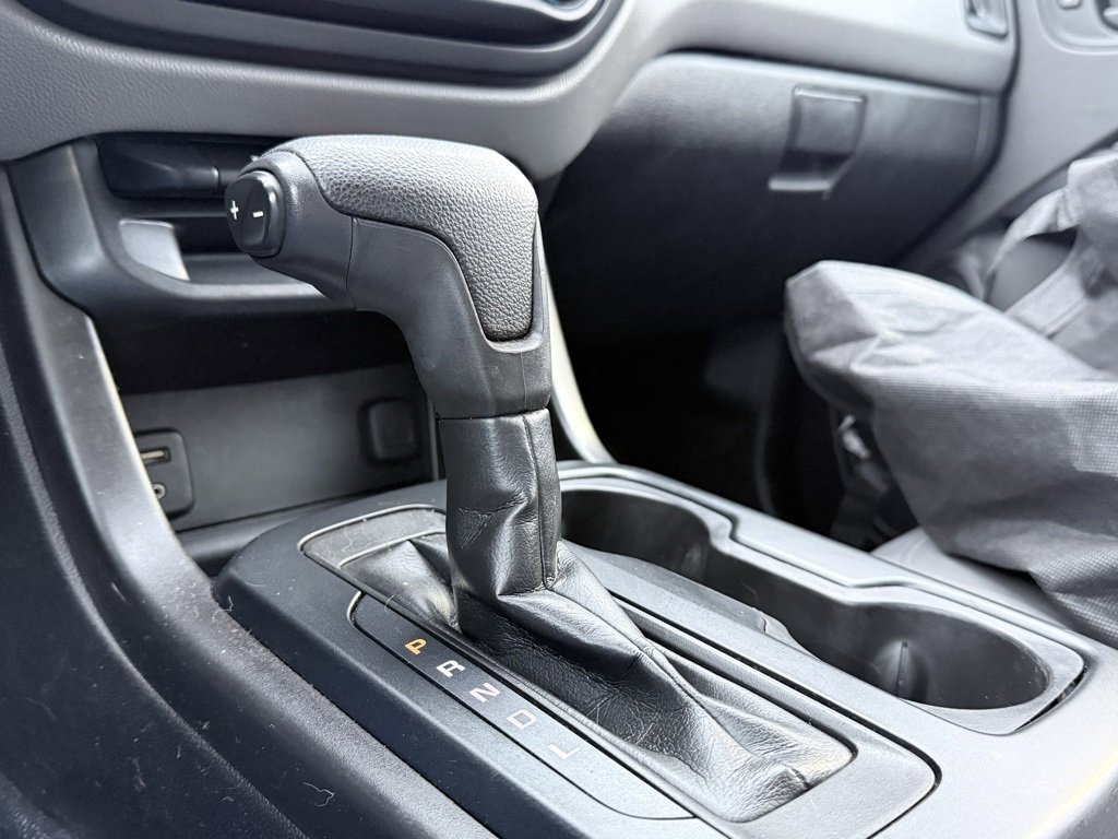 Used 2017 Chevrolet Colorado W/T image 20