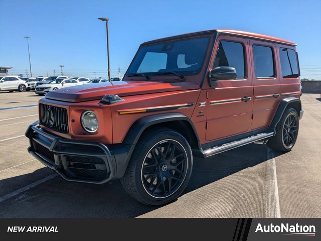 Used 2024 Mercedes-Benz G 63 AMG 4MATIC