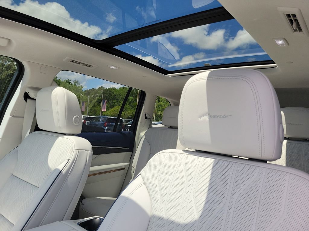 New 2026 Buick Enclave Avenir w/ Super Cruise Package image 22