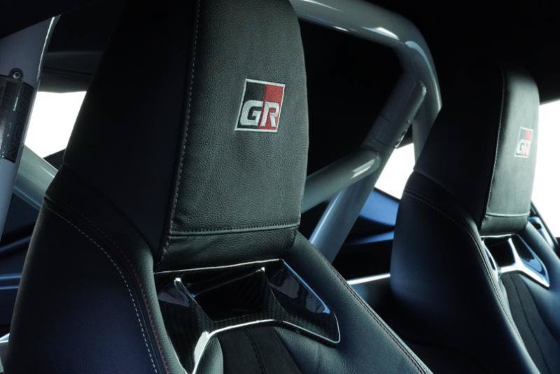 Used 2026 Toyota Supra w/ Driver Assist Package RWD image 70