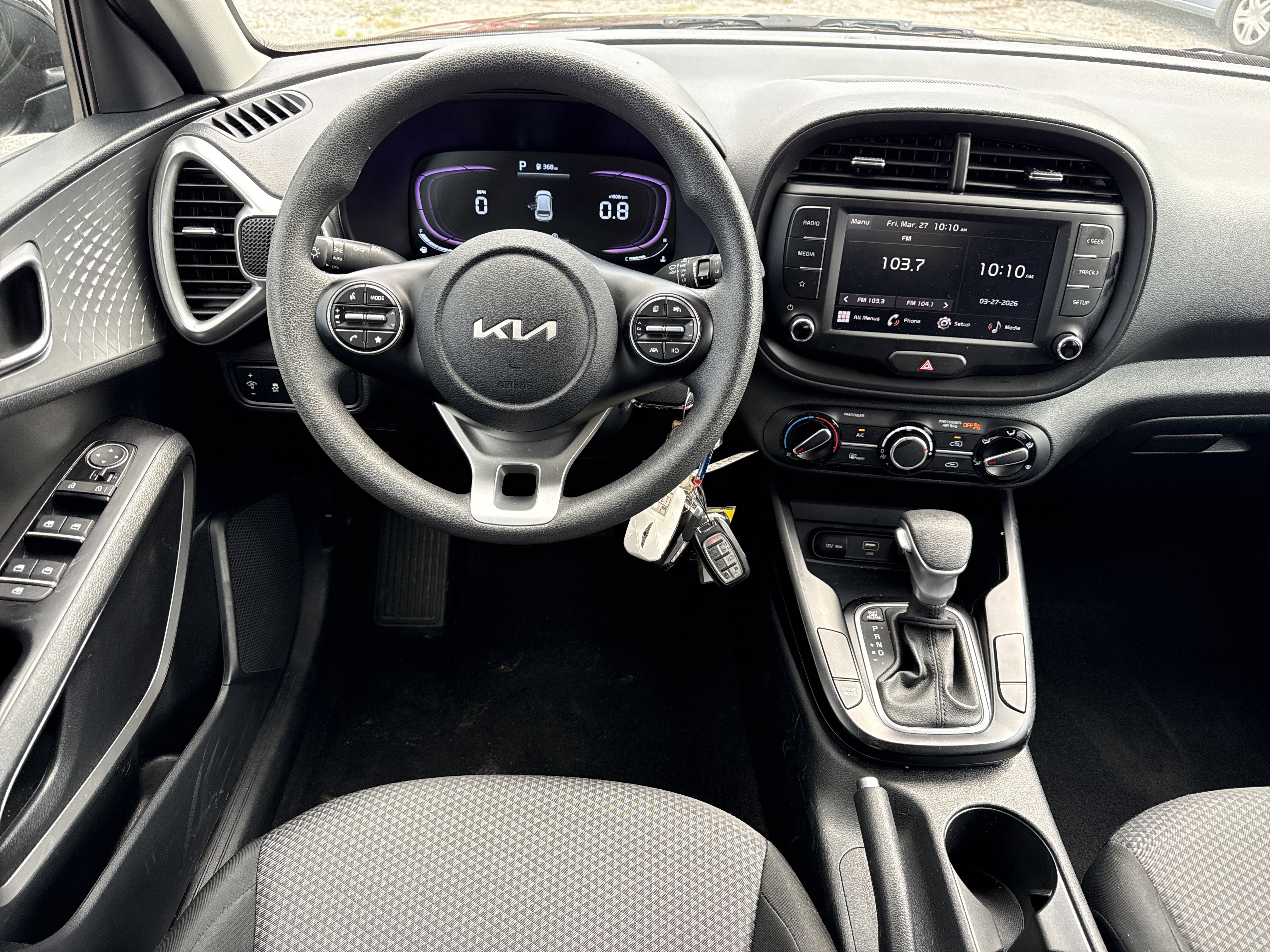 Used 2025 Kia Soul LX w/ LX Technology Package image 11