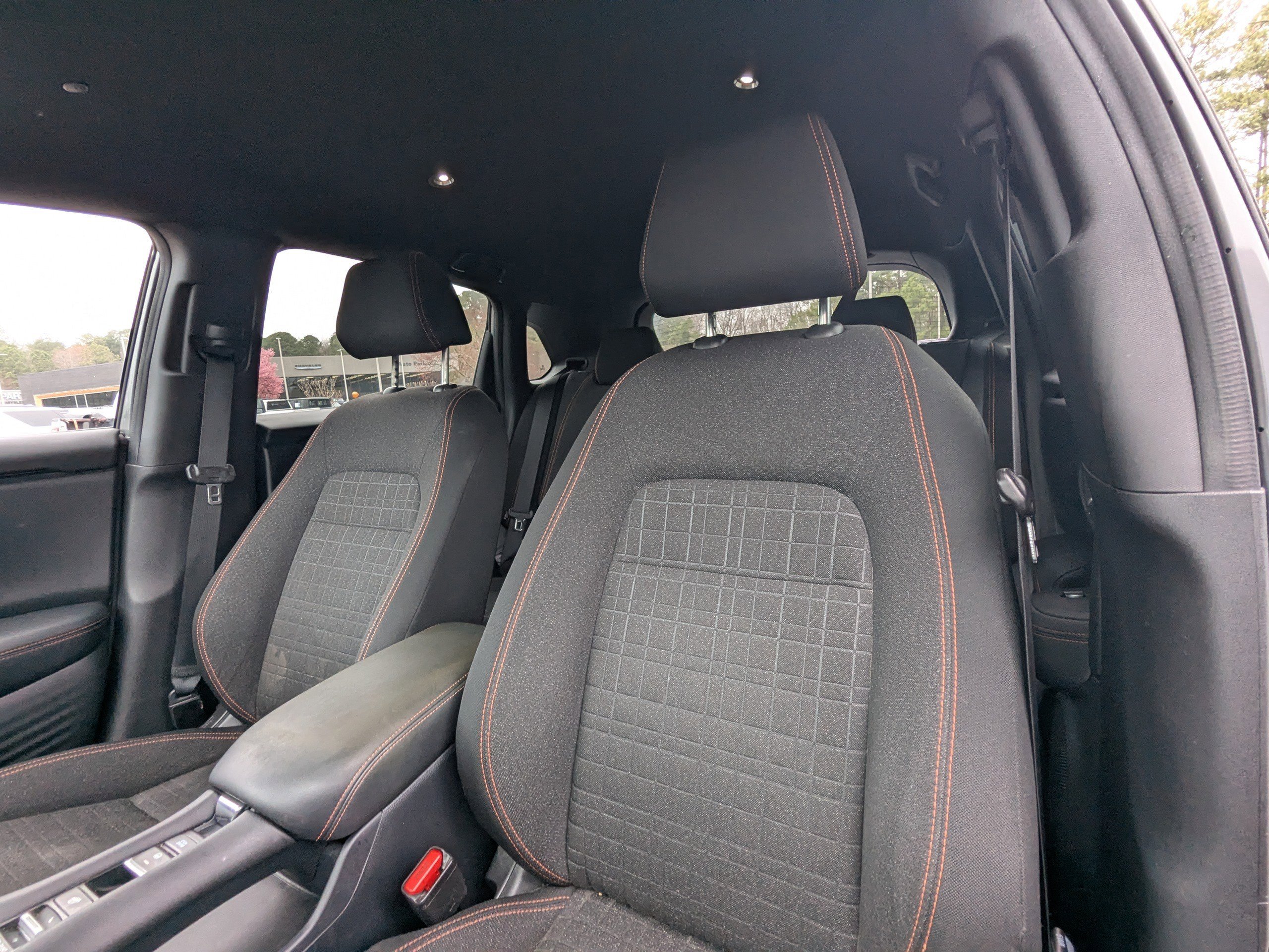 Used 2023 Honda HR-V Sport image 9