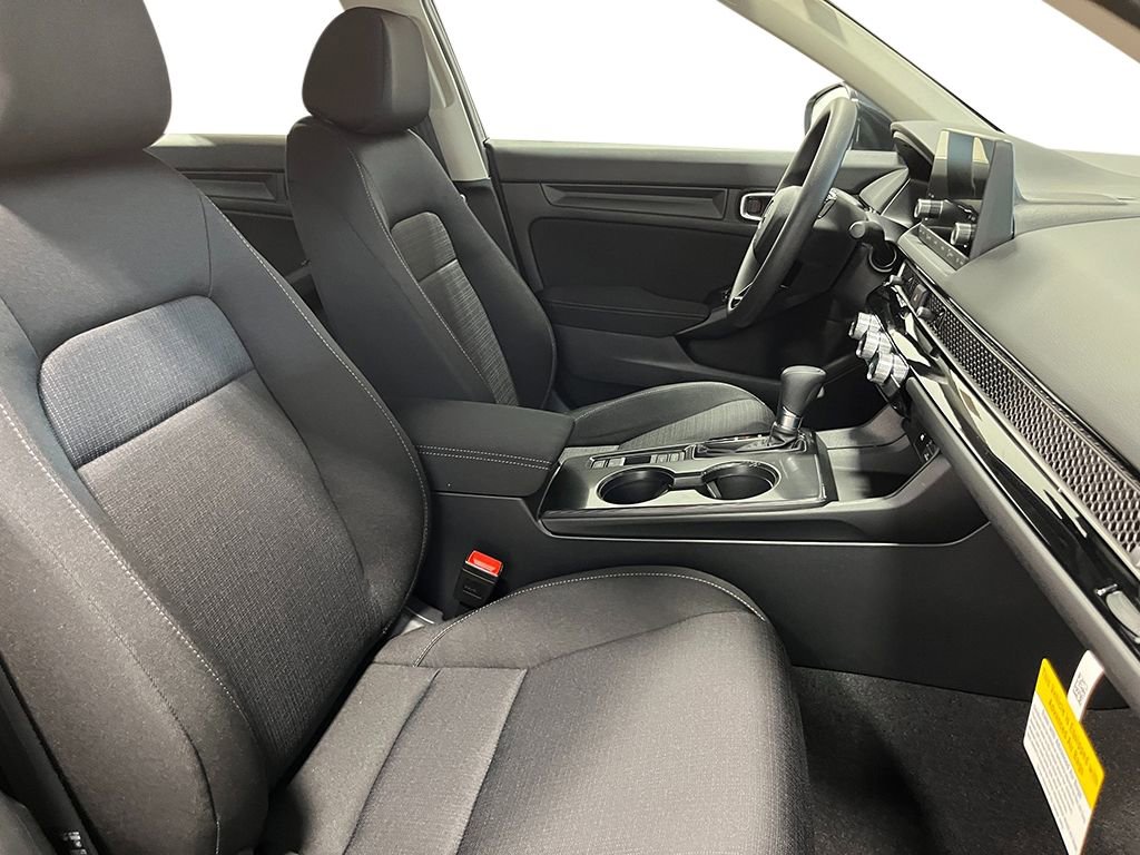 New 2026 Honda Civic LX image 23