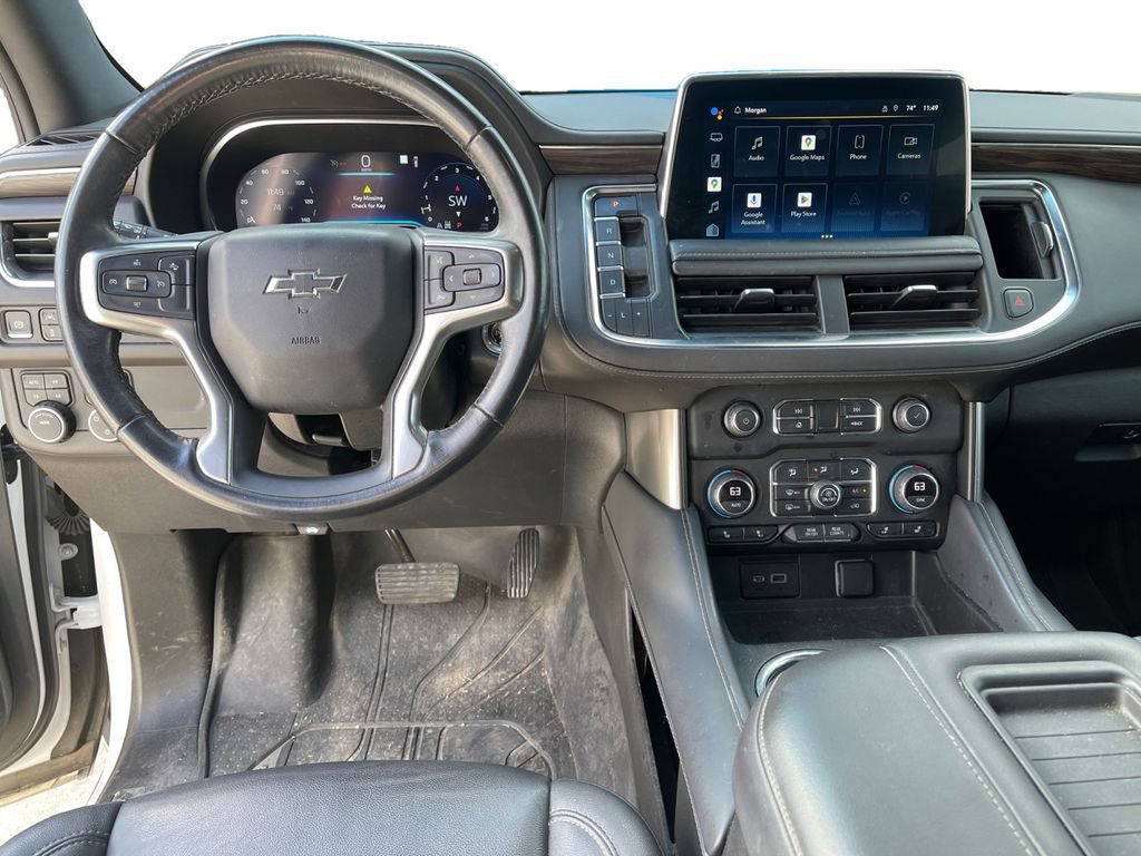 Used 2022 Chevrolet Tahoe Z71 image 10