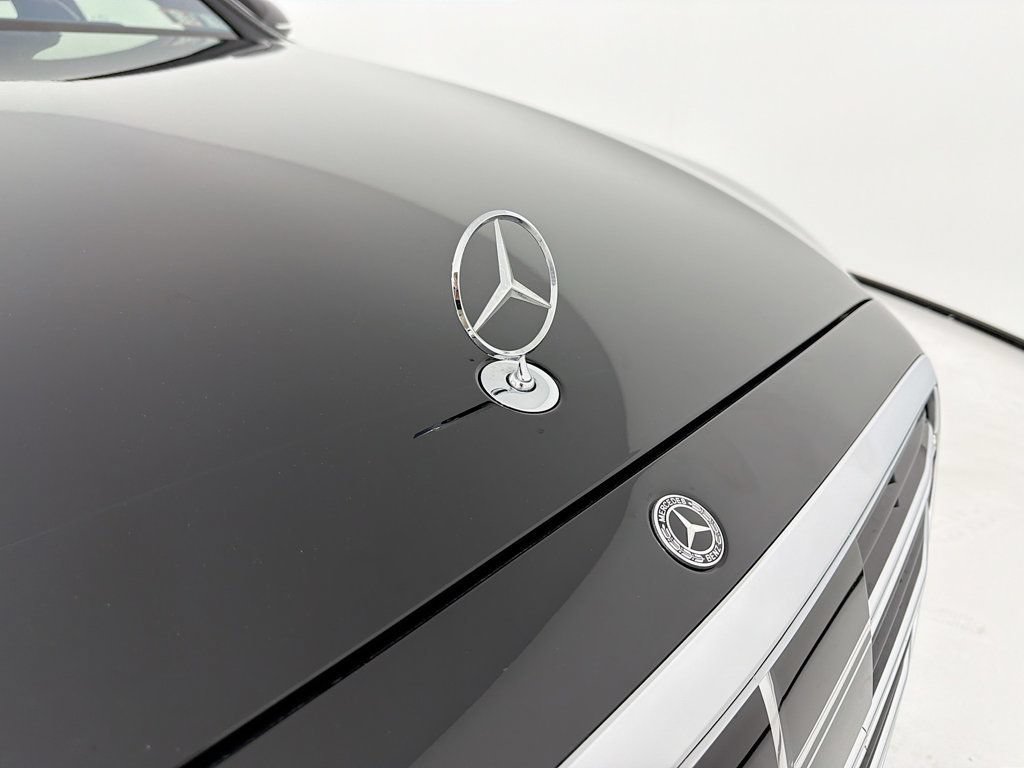 Used 2023 Mercedes-Benz S 580 4MATIC Sedan image 34
