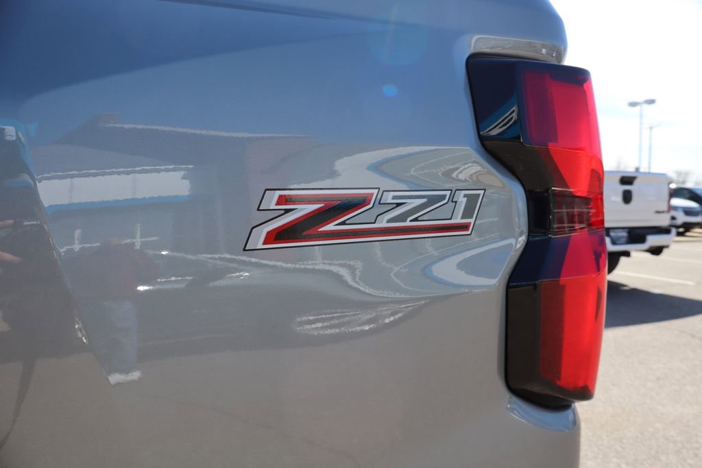 New 2026 Chevrolet Colorado Z71 w/ Technology Package image 31