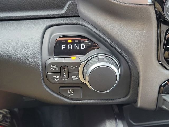 New 2026 RAM 1500 Big Horn w/ Night Edition image 25