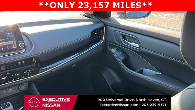 Certified 2022 Nissan Rogue SL image 26
