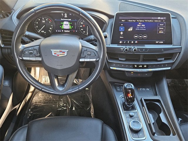 Used 2020 Cadillac CT5 Premium Luxury w/ Driver Awareness Plus Package image 27