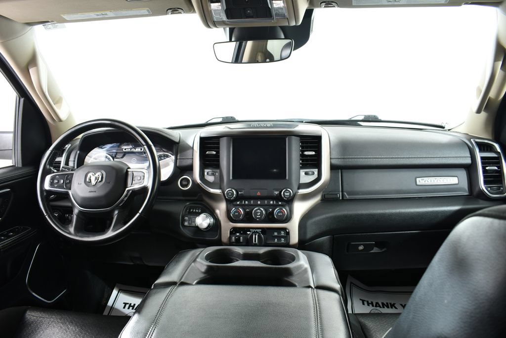 Used 2021 RAM 1500 Laramie AWD/4WD image 7