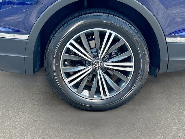 Used 2024 Volkswagen Tiguan Wolfsburg Edition FWD image 30