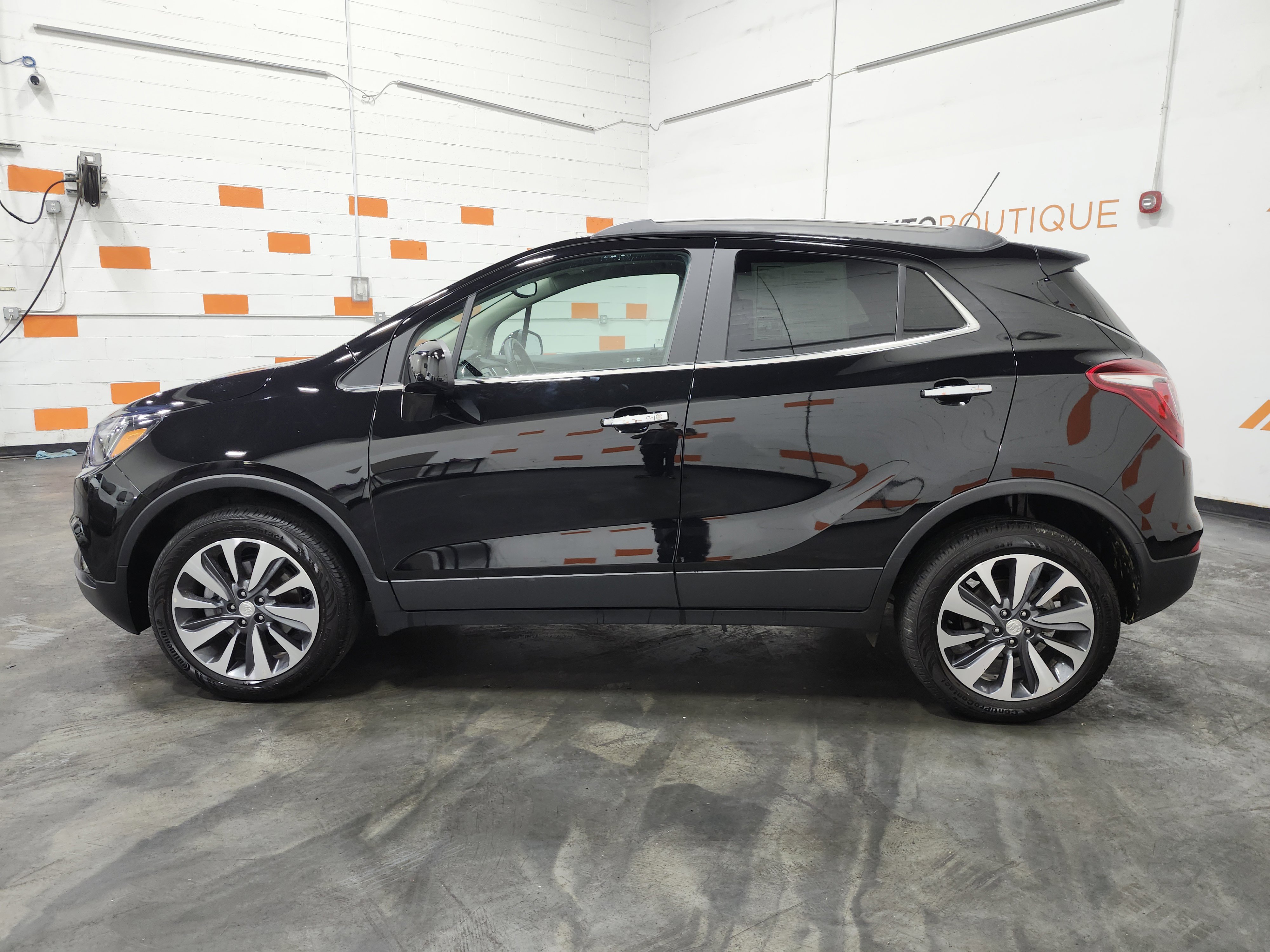 Used 2022 Buick Encore Preferred w/ Safety Package image 13