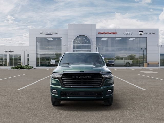 New 2026 RAM 1500 Laramie w/ Night Edition AWD/4WD image 6