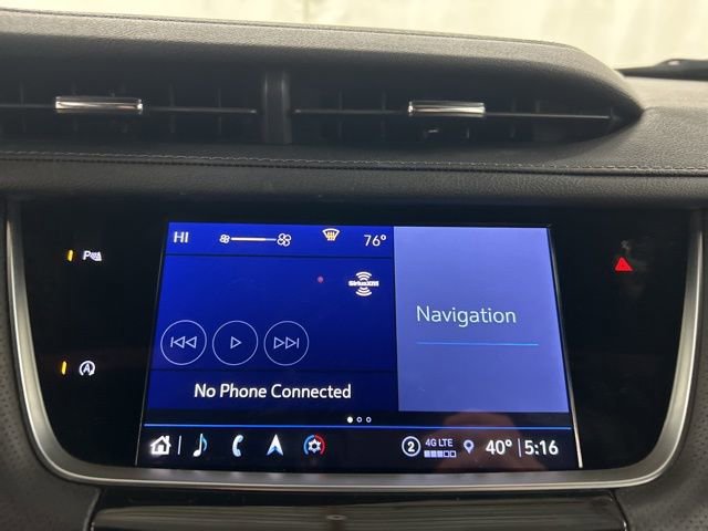 Used 2024 Cadillac XT5 Sportv image 13