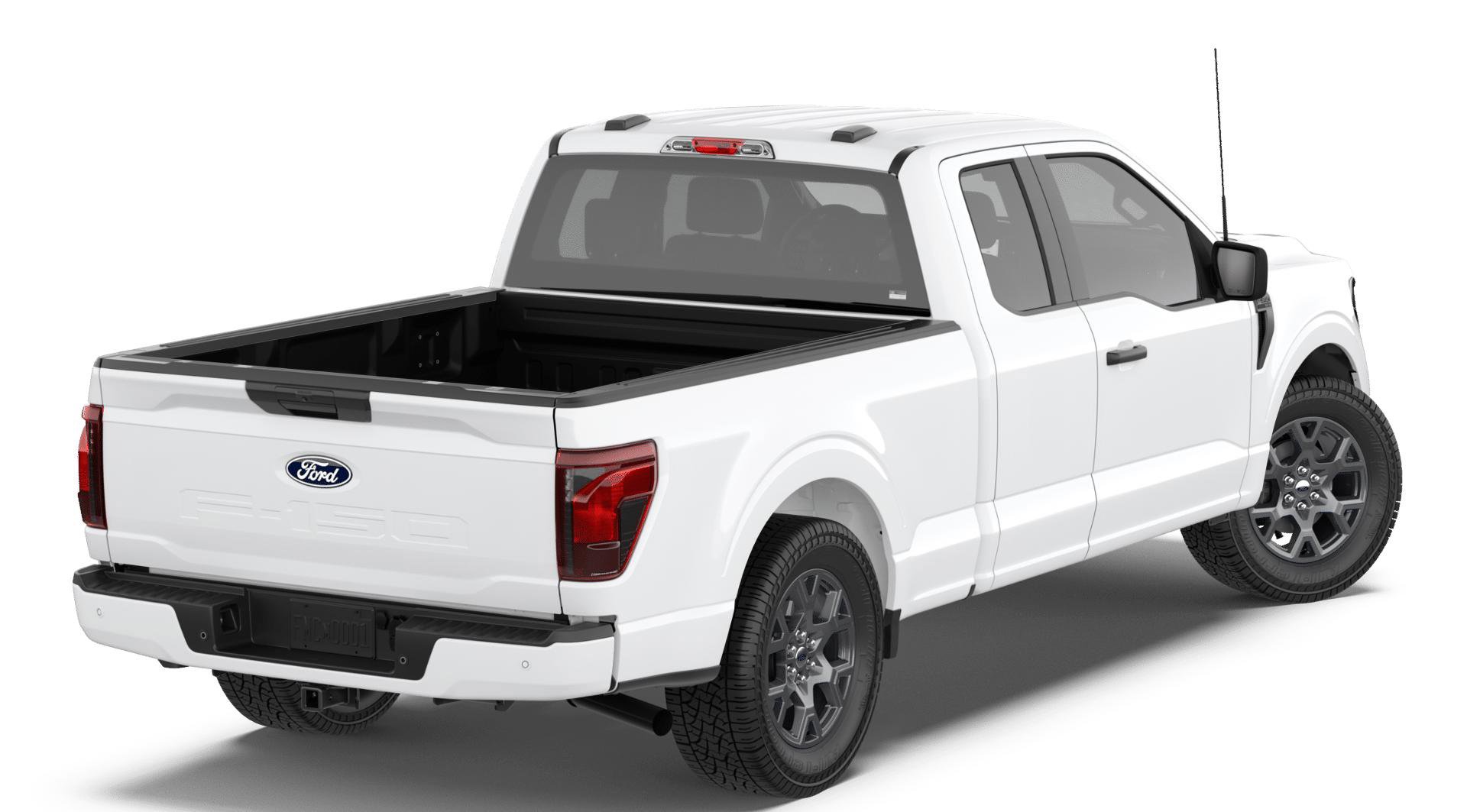 New 2026 Ford F150 STX image 3