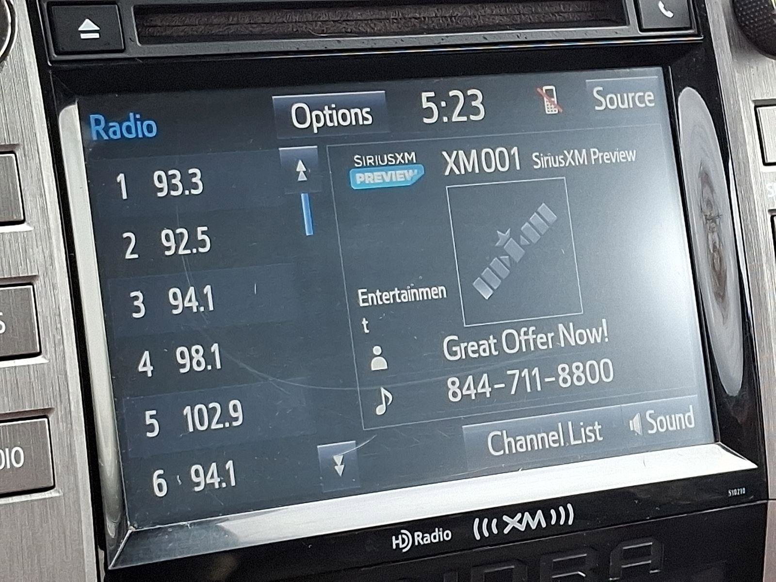 Used 2018 Toyota Tundra Limited w/ Limited Premium Package AWD/4WD image 17