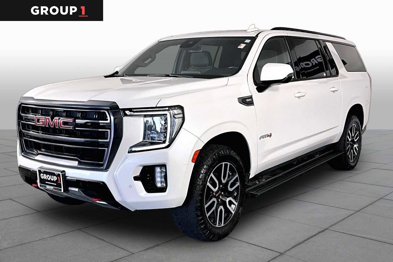 Used 2023 GMC Yukon XL AT4 AWD/4WD image 1