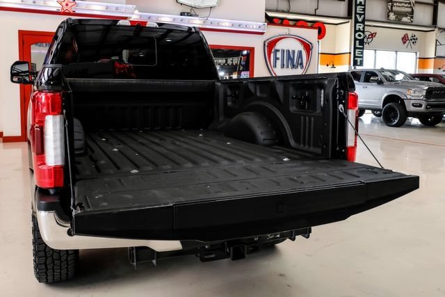 Used 2019 Ford F250 Lariat w/ Lariat Ultimate Package AWD/4WD image 62