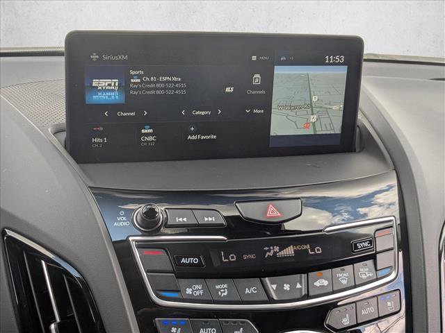 Used 2026 Acura RDX w/ Advance Package AWD/4WD image 12