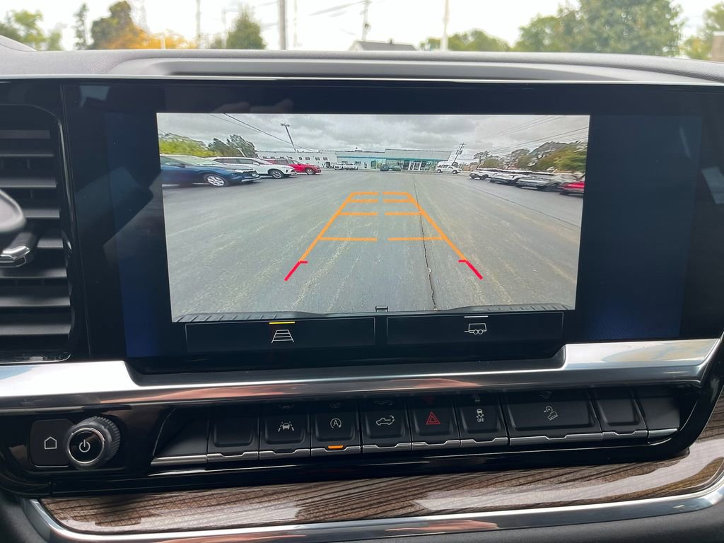 Certified 2024 Chevrolet Silverado 1500 LT Trail Boss w/ Protection Package image 29