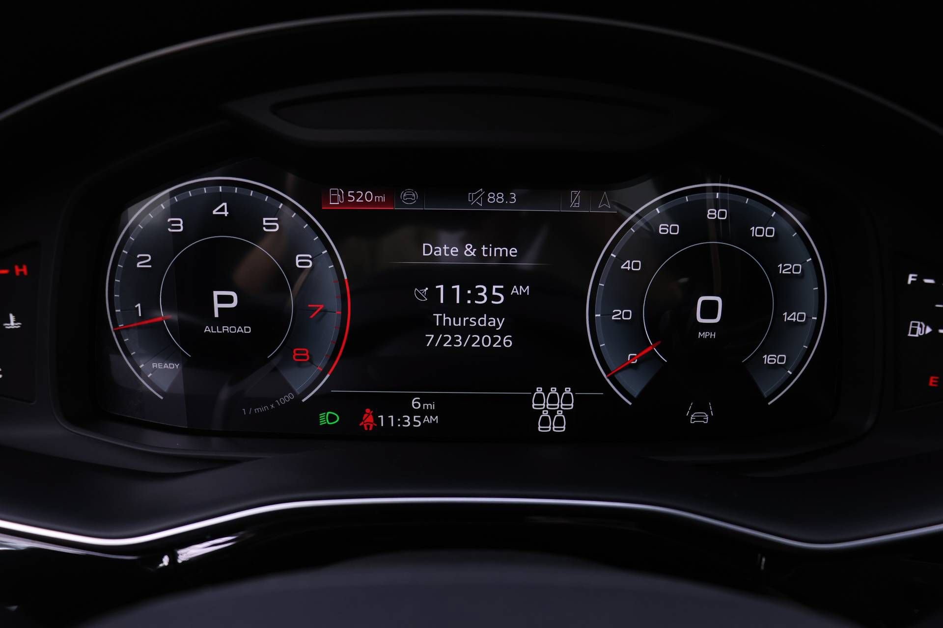 New 2026 Audi Q7 Premium Plus AWD/4WD image 10