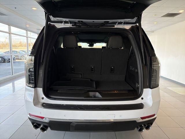 New 2026 Chevrolet Tahoe Premier image 15