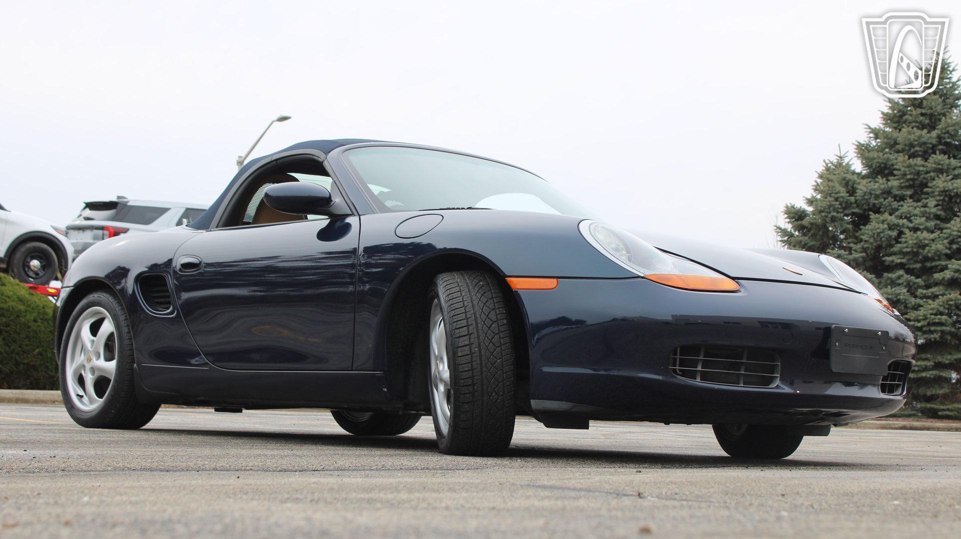 Used 1998 Porsche Boxster RWD image 21