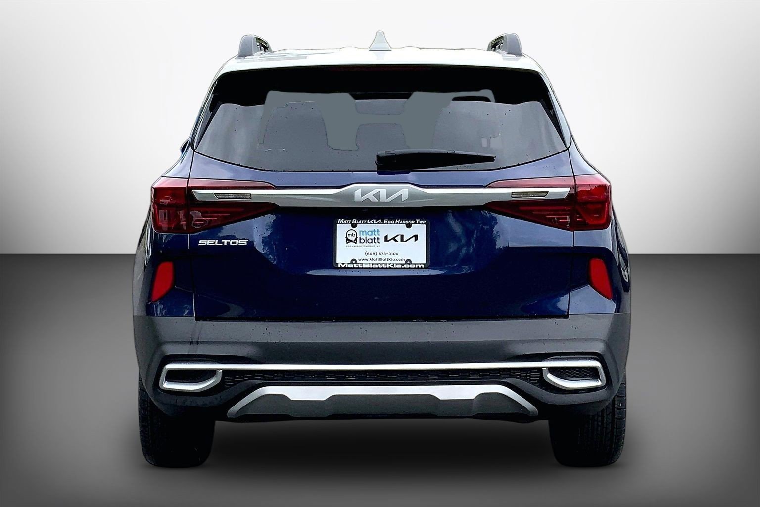 Used 2023 Kia Seltos Nightfall Edition AWD/4WD image 7