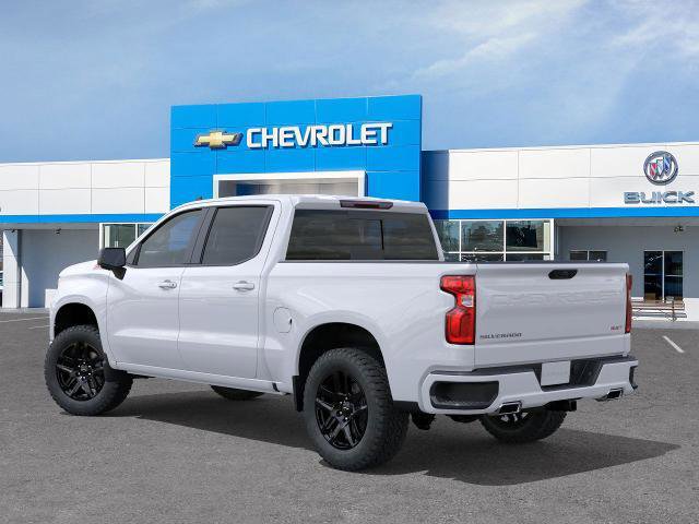 New 2026 Chevrolet Silverado 1500 RST w/ RST All Star Premium Package image 3