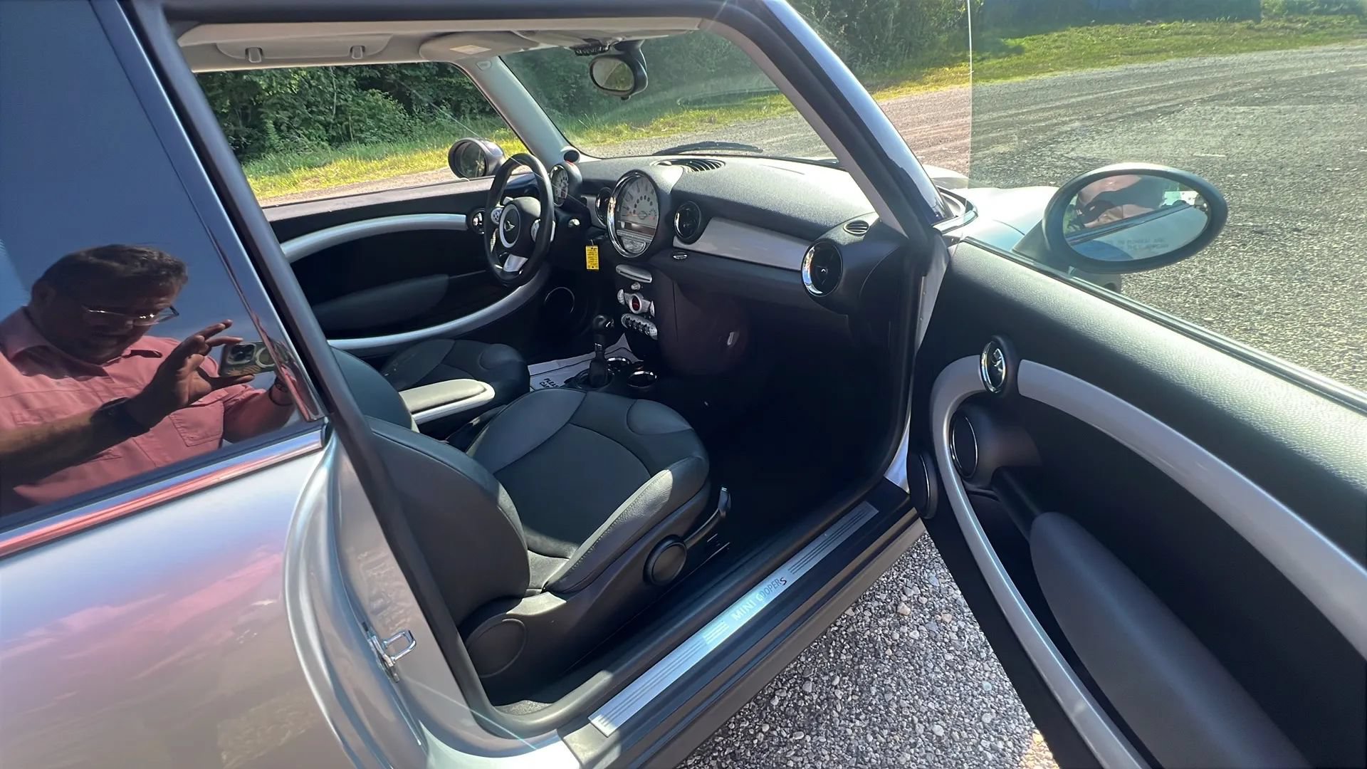 Used 2007 MINI Cooper S FWD image 15