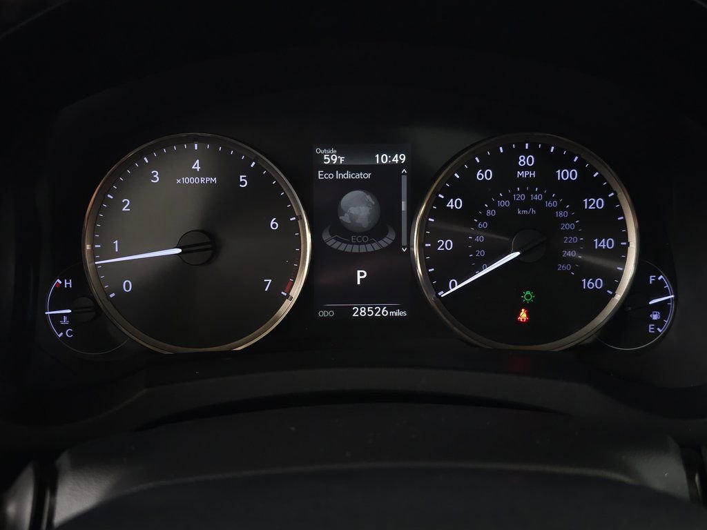 Used 2018 Lexus IS 300 AWD w/ Premium Package image 19
