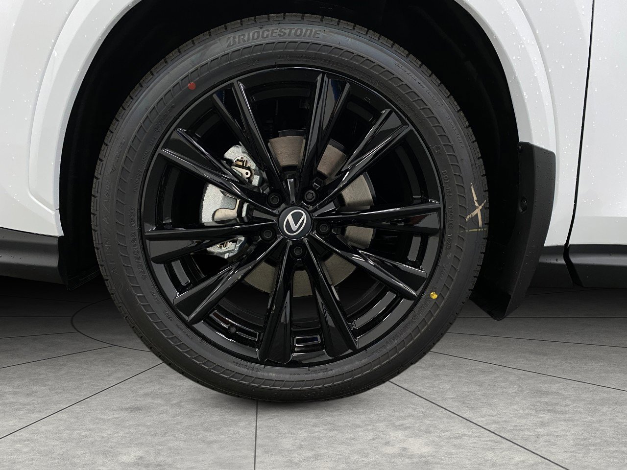 New 2026 Lexus NX 350 F Sport image 12