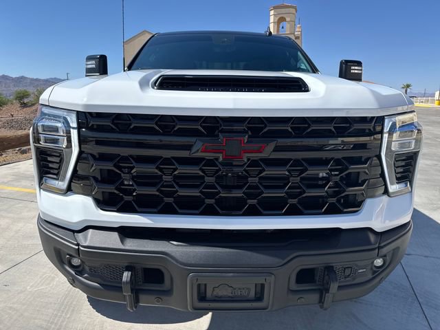 Used 2025 Chevrolet Silverado 2500 ZR2 w/ ZR2 Bison Edition AWD/4WD image 8