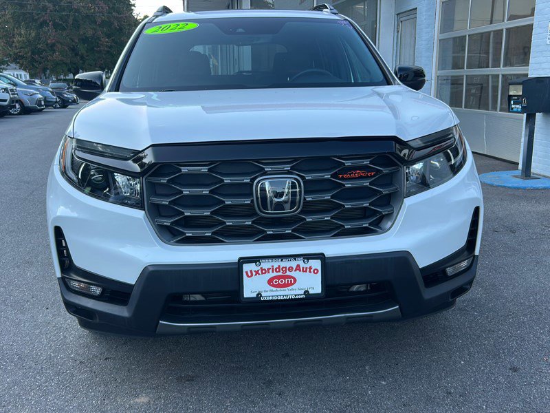 Used 2022 Honda Passport TrailSport image 3