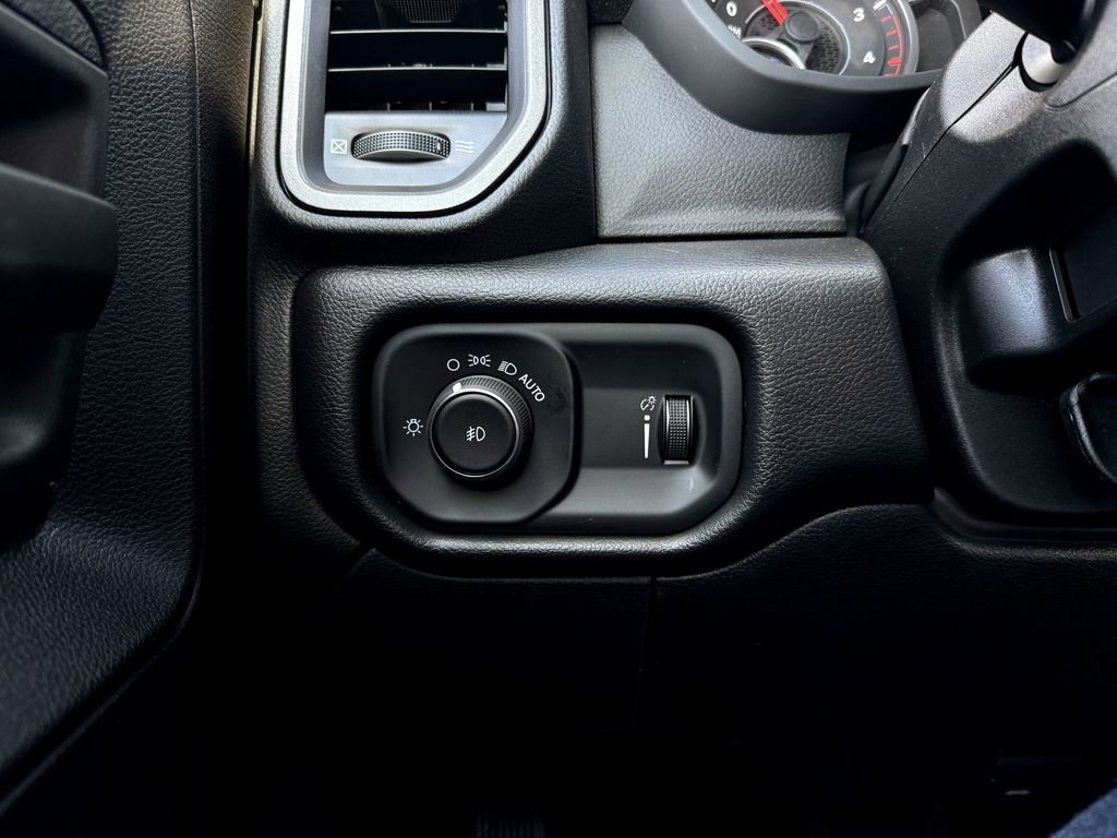 New 2026 RAM 3500 Tradesman w/ Chrome Appearance Group image 15