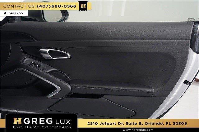 Used 2025 Porsche 718 Cayman image 37