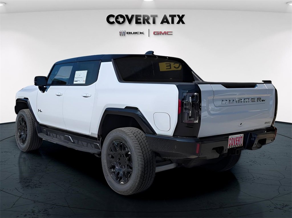 New 2026 GMC Hummer EV 4x4 Crew Cab image 5
