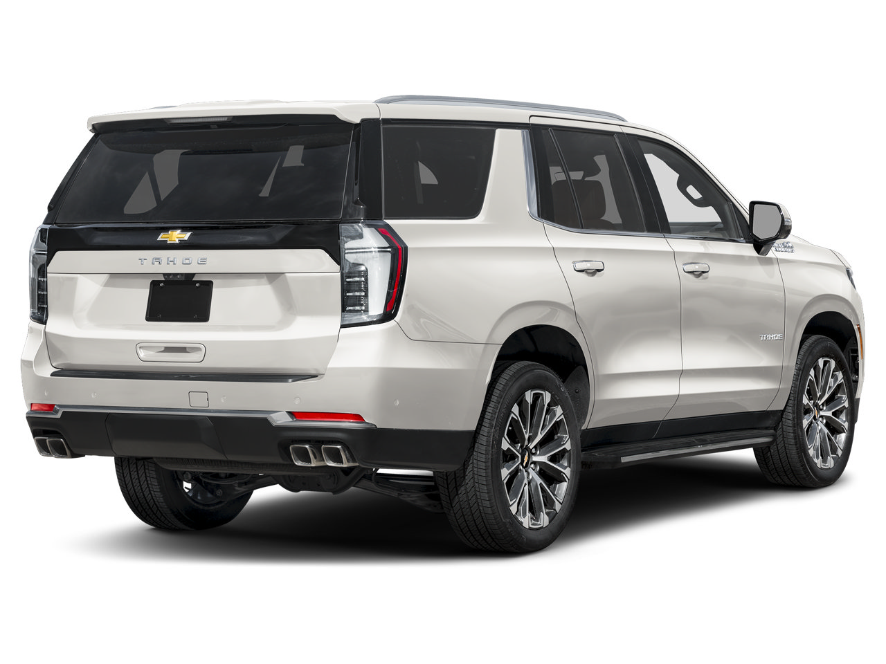 New 2026 Chevrolet Tahoe High Country AWD/4WD image 27